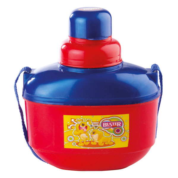 Jayco Cool Rider Kids Insulated Water Bottle - Red